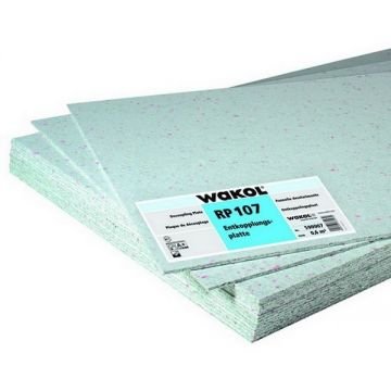 Панель звукоизоляционная Wakol (Вакол) RP 107 Objekt-entkopplungs-platte 7 mm 1000х600х7 мм, 1 шт (0.004 м3; 0.6 м2)
