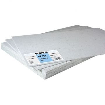 Панель звукоизоляционная Wakol (Вакол) RP 115 Objekt-entkopplungs-platte 15 mm 1000х600х15 мм, 1 шт (0.009 м3; 0.6 м2)