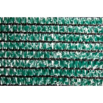 Сетка фасованная затеняющая зеленая 80 г/м2 4х50 м (200 м2)