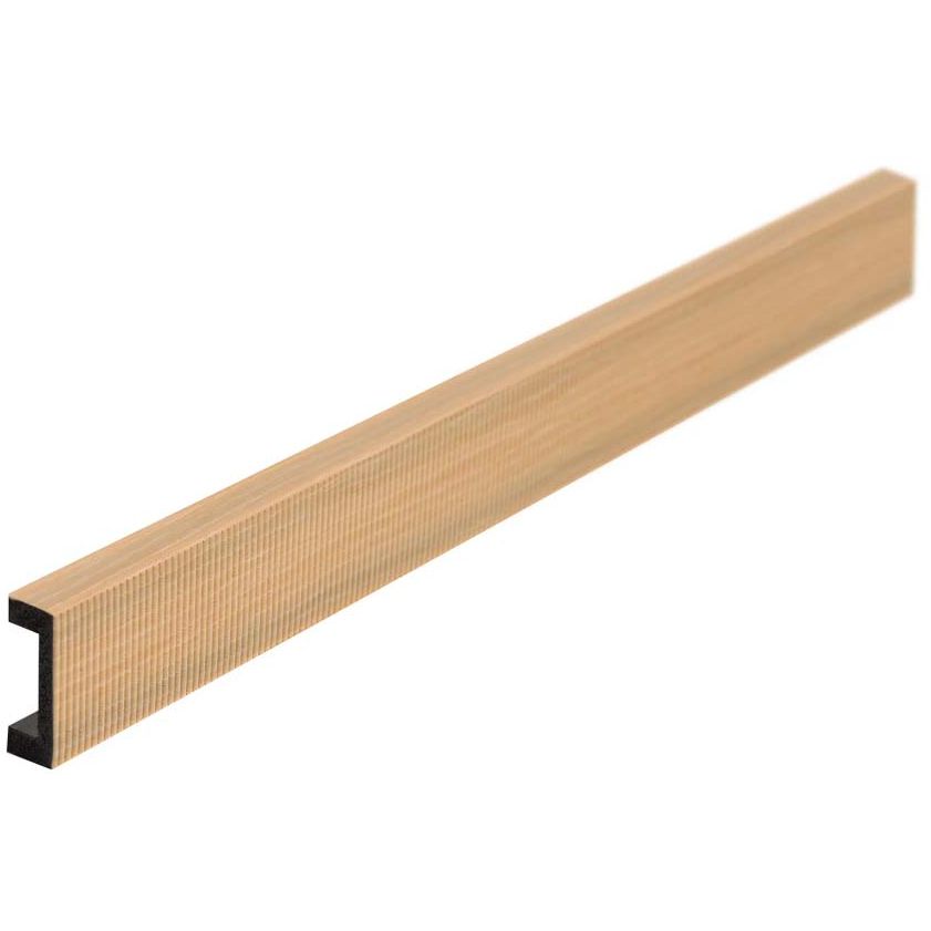 Рейка молдинг Decor-Dizayn (Декор-Дизайн) 3000х40х15 мм, 618-63PR