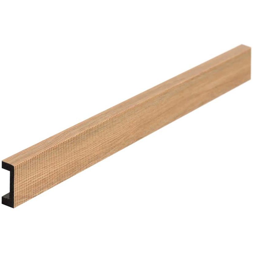 Рейка молдинг Decor-Dizayn (Декор-Дизайн) 3000х40х15 мм, 618-64PR