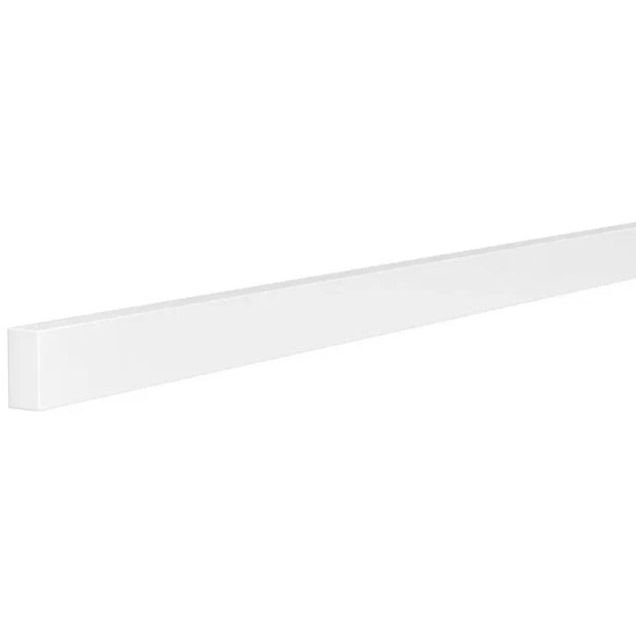 Рейка Cosca Decor (Коска) RX001, 25х12, 2000 мм, Экополимер