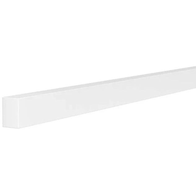Рейка Cosca Decor (Коска) RX002, 30х20, 2000 мм, Экополимер
