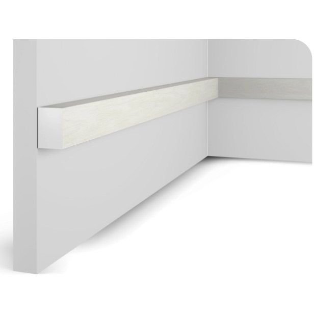 Рейка Cosca Decor (Коска) RX002-A009, 30х20, 2800 мм, SoftTouch