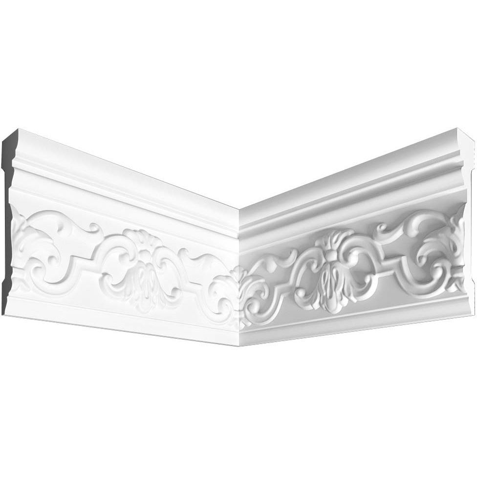 Угол внутренний Де-Багет (De-Baget) 25х100 мм, ДП 10/110