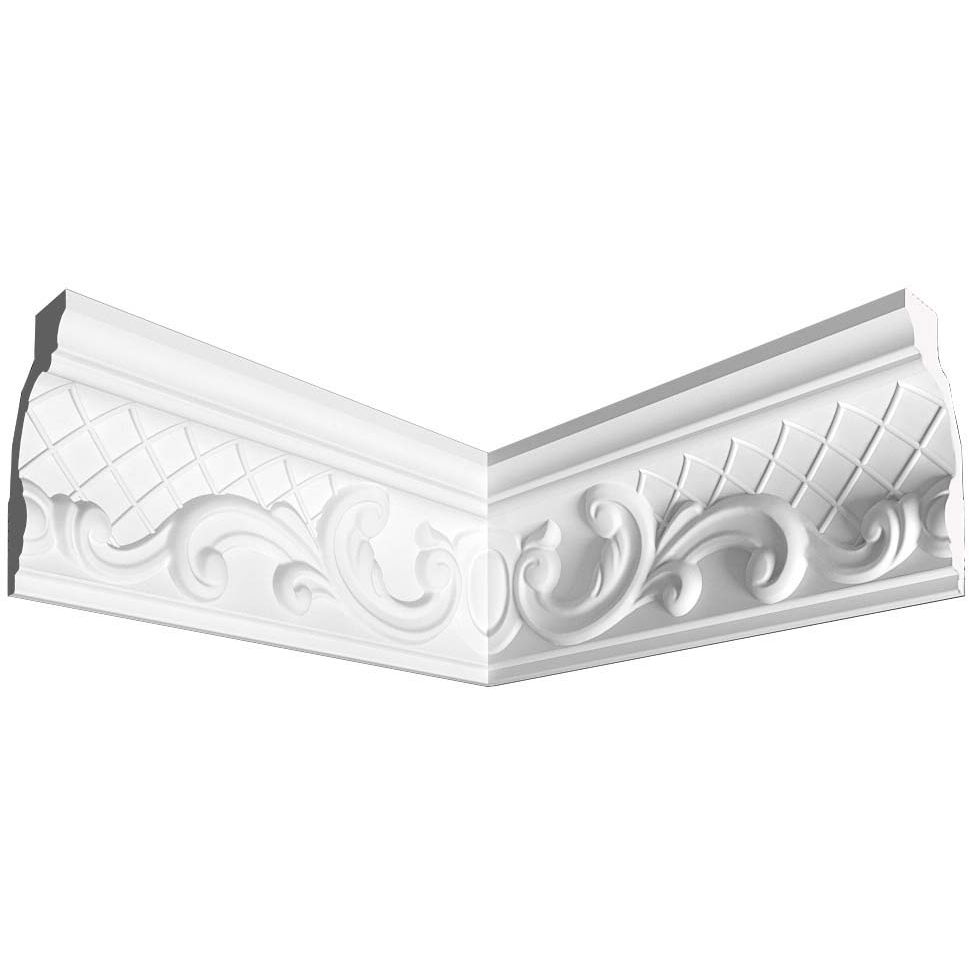 Угол внутренний Де-Багет (De-Baget) 40х81 мм, ДП 15/90