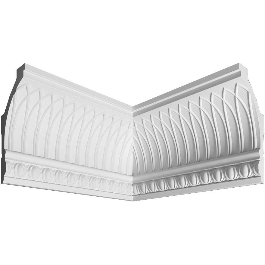 Угол внутренний Де-Багет (De-Baget) 53х108 мм, ДП 16/120