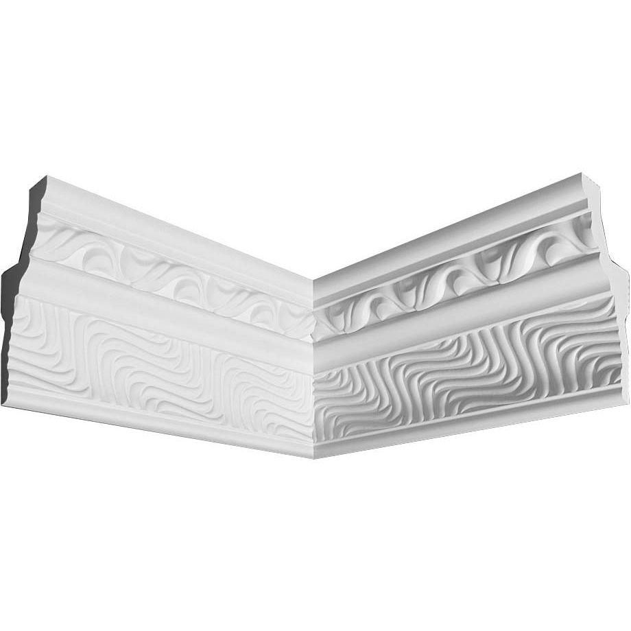 Угол внутренний Де-Багет (De-Baget) 46х89 мм, ДП 17/100