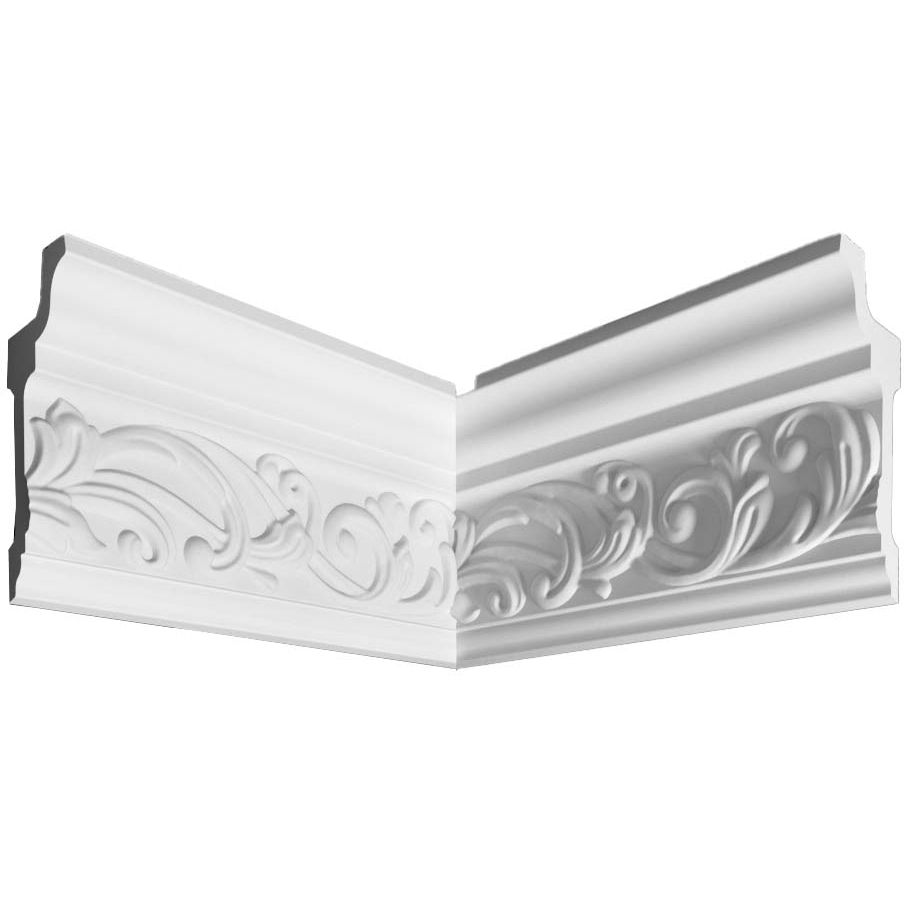 Угол внутренний Де-Багет (De-Baget) 40х102 мм, ДП 25/110