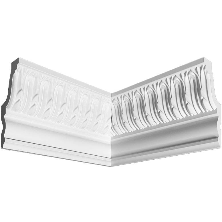 Угол внутренний Де-Багет (De-Baget) 41х92 мм, ДП 35/100