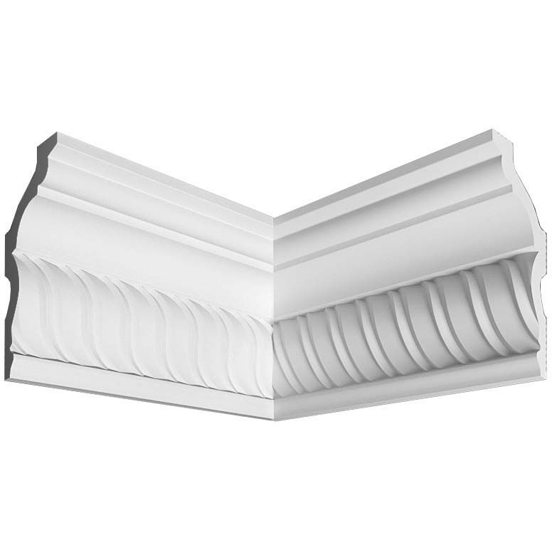 Угол внутренний Де-Багет (De-Baget) 48х99 мм, ДП 36/110