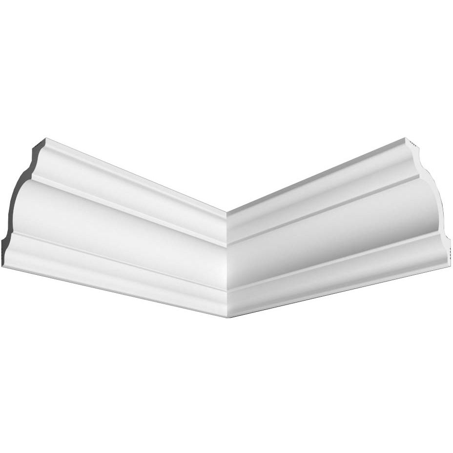 Угол внутренний Де-Багет (De-Baget) 60х60 мм, П 01 60/60