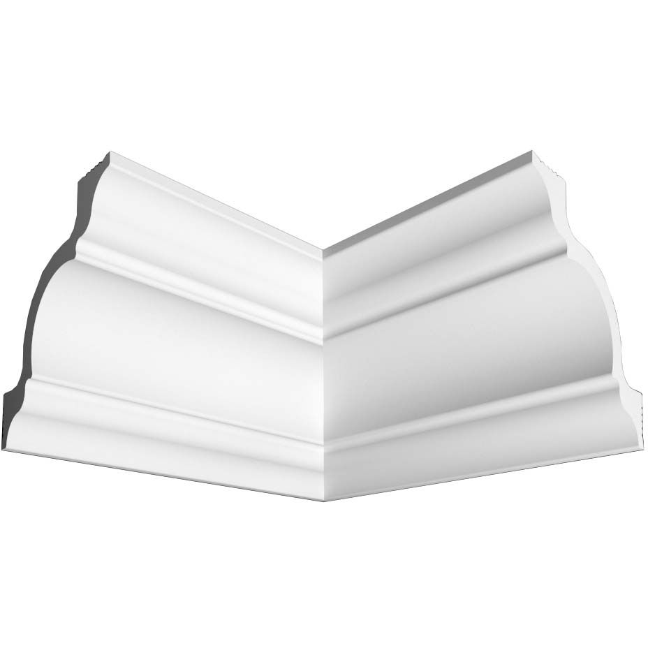 Угол внутренний Де-Багет (De-Baget) 95х95 мм, П 01 95/95