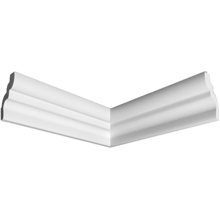 Угол внутренний Де-Багет (De-Baget) 40х50 мм, П 02 40/50