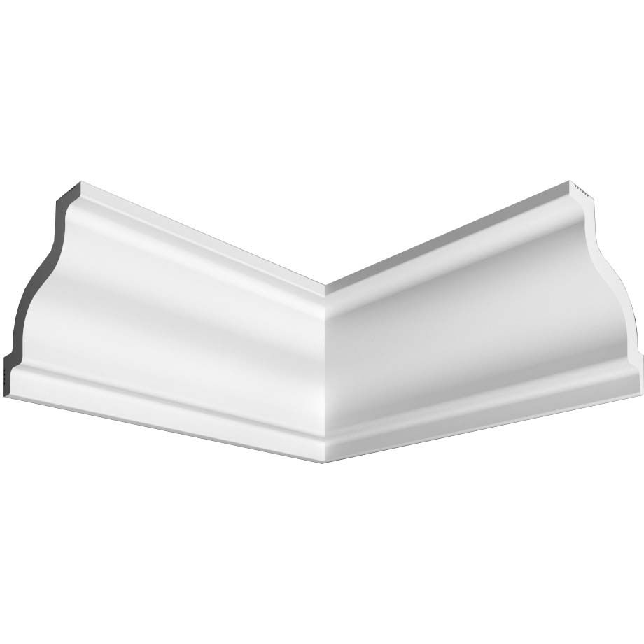 Угол внутренний Де-Багет (De-Baget) 70х70 мм, П 04 70/70