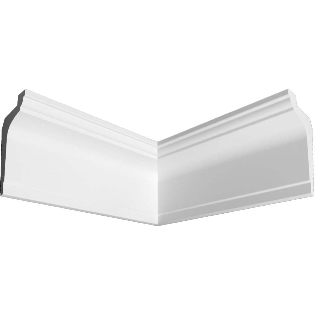 Угол внутренний Де-Багет (De-Baget) 50х80 мм, П 08 50/80