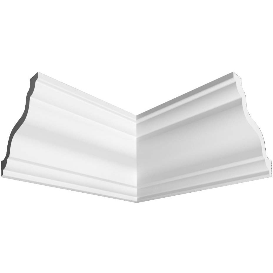 Угол внутренний Де-Багет (De-Baget) 80х80 мм, П 11 80/80