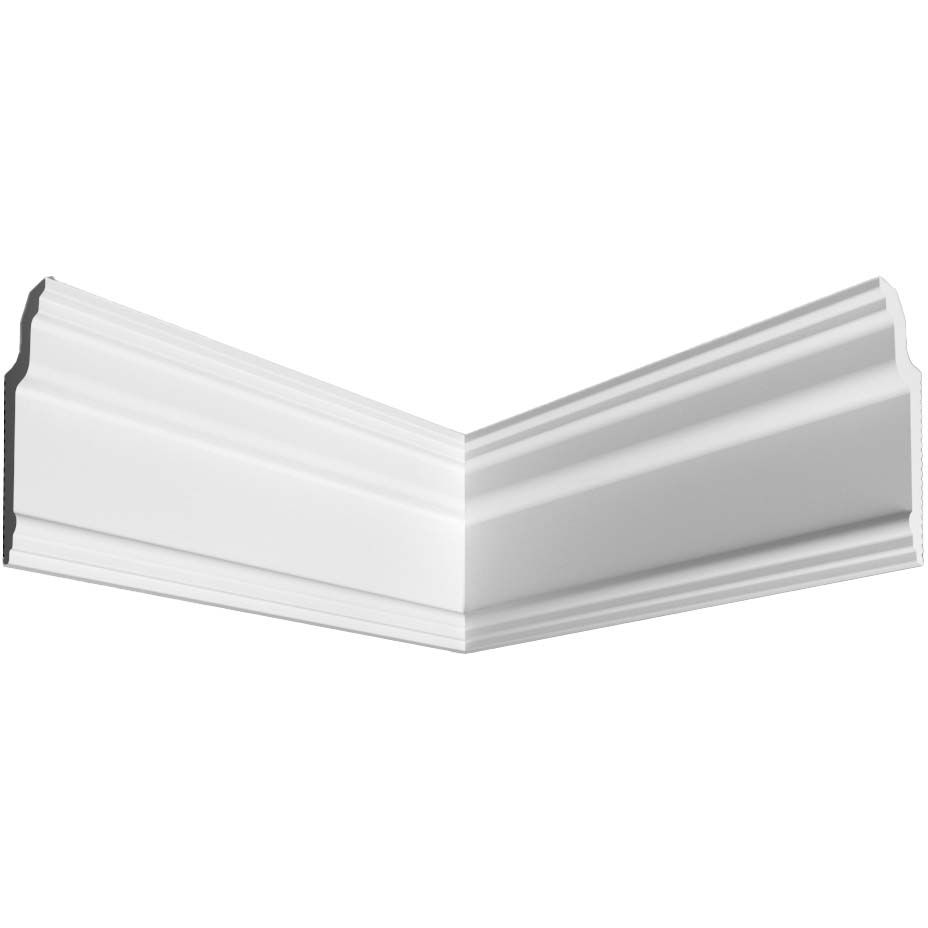 Угол внутренний Де-Багет (De-Baget) 30х80 мм, П 13 30/80