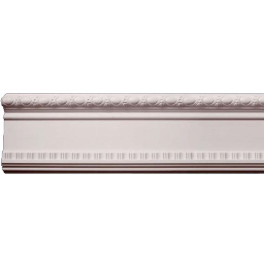 Молдинг бордюры с рисунком Перфект (Perfect) 2440х238х45 мм (AC298)