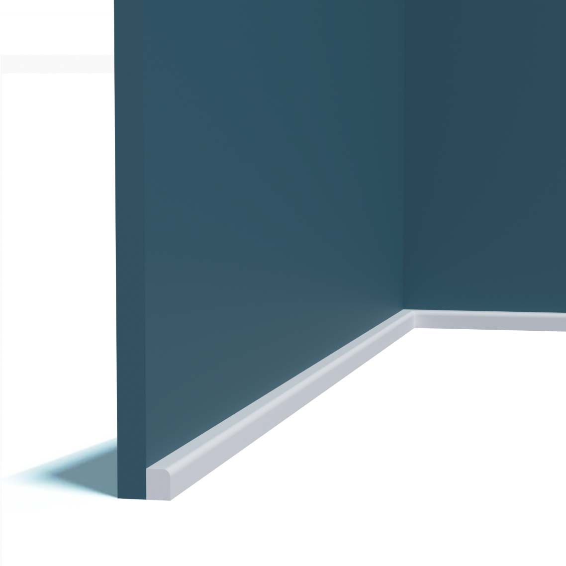 Молдинг Перфект (Perfect) Плюс 2000х15х19 мм, P202