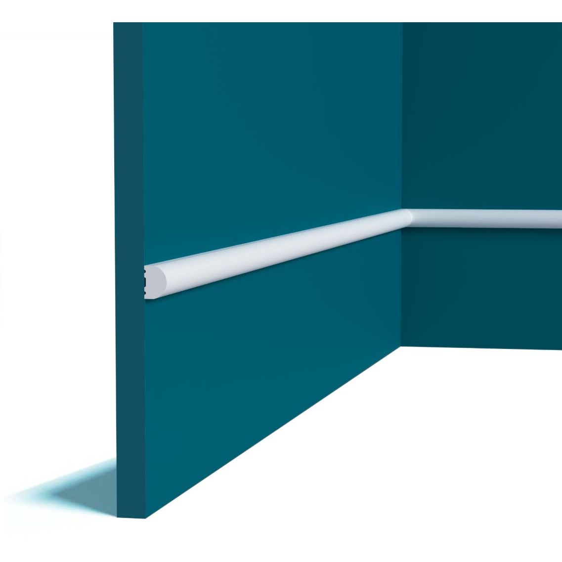 Молдинг Перфект (Perfect) Плюс 2000х20х14 мм, P220