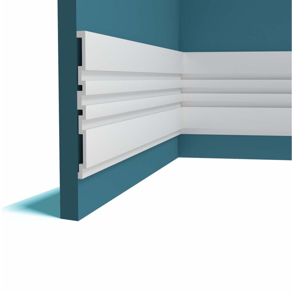 Декоративная панель Перфект (Perfect) Плюс 2800х14х200 мм, P167-2800