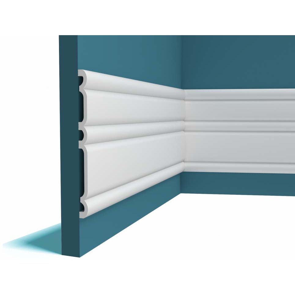 Декоративная панель Перфект (Perfect) Плюс 2800х14х200 мм, P169-2800