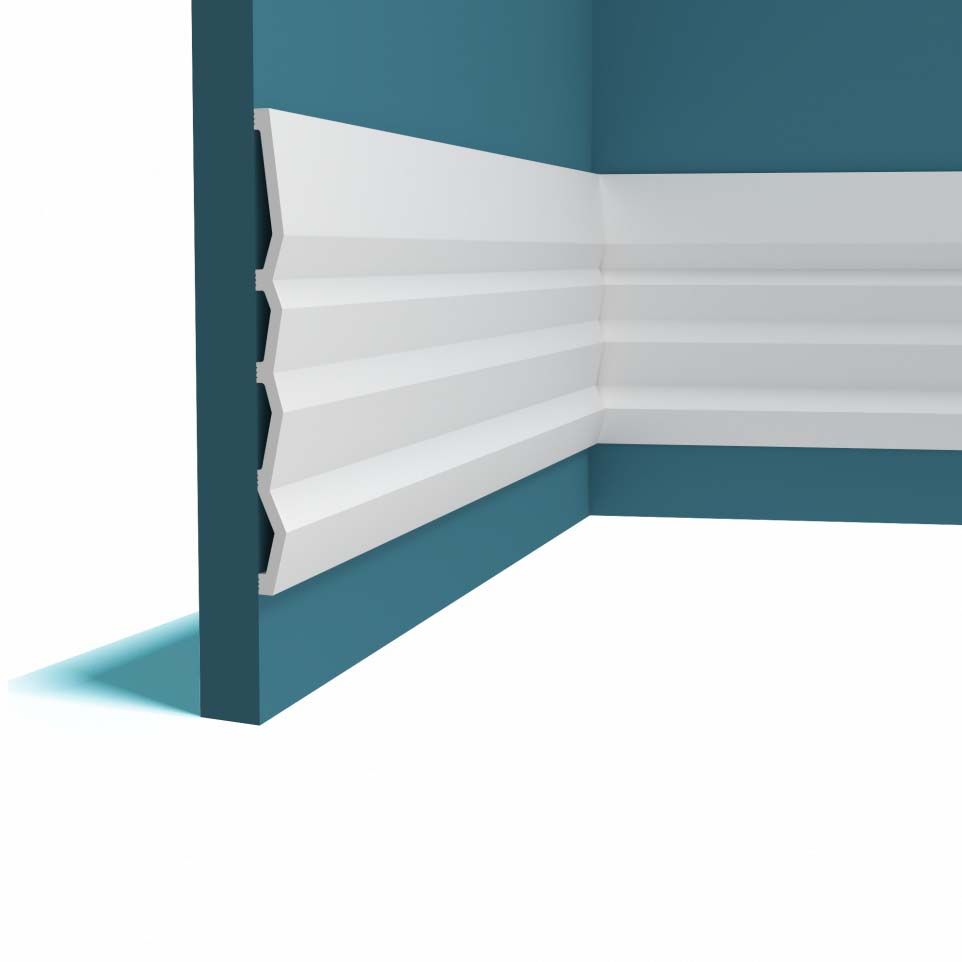 Декоративная панель Перфект (Perfect) Плюс 2800х14х200 мм, P172-2800