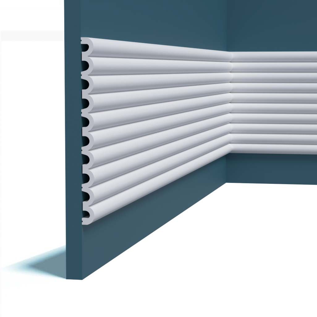 Декоративная панель Перфект (Perfect) Плюс 2800х14х200 мм, P205-2800