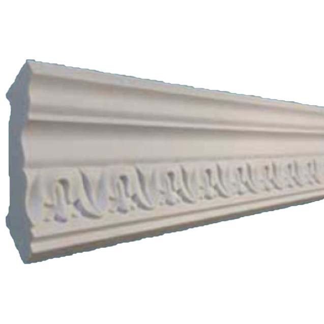 Карниз потолочный с рисунком Перфект (Perfect) 2400х49х44 мм (AA352)