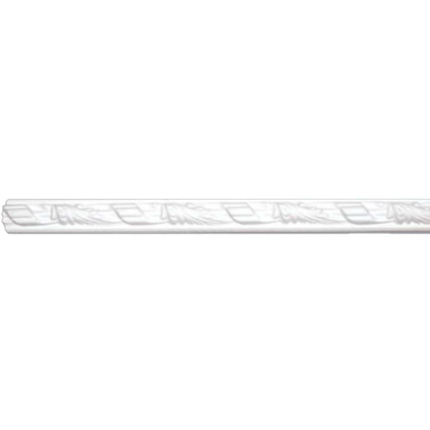 Молдинг бордюры с рисунком Перфект (Perfect) 2440х40х24 мм (AC278)