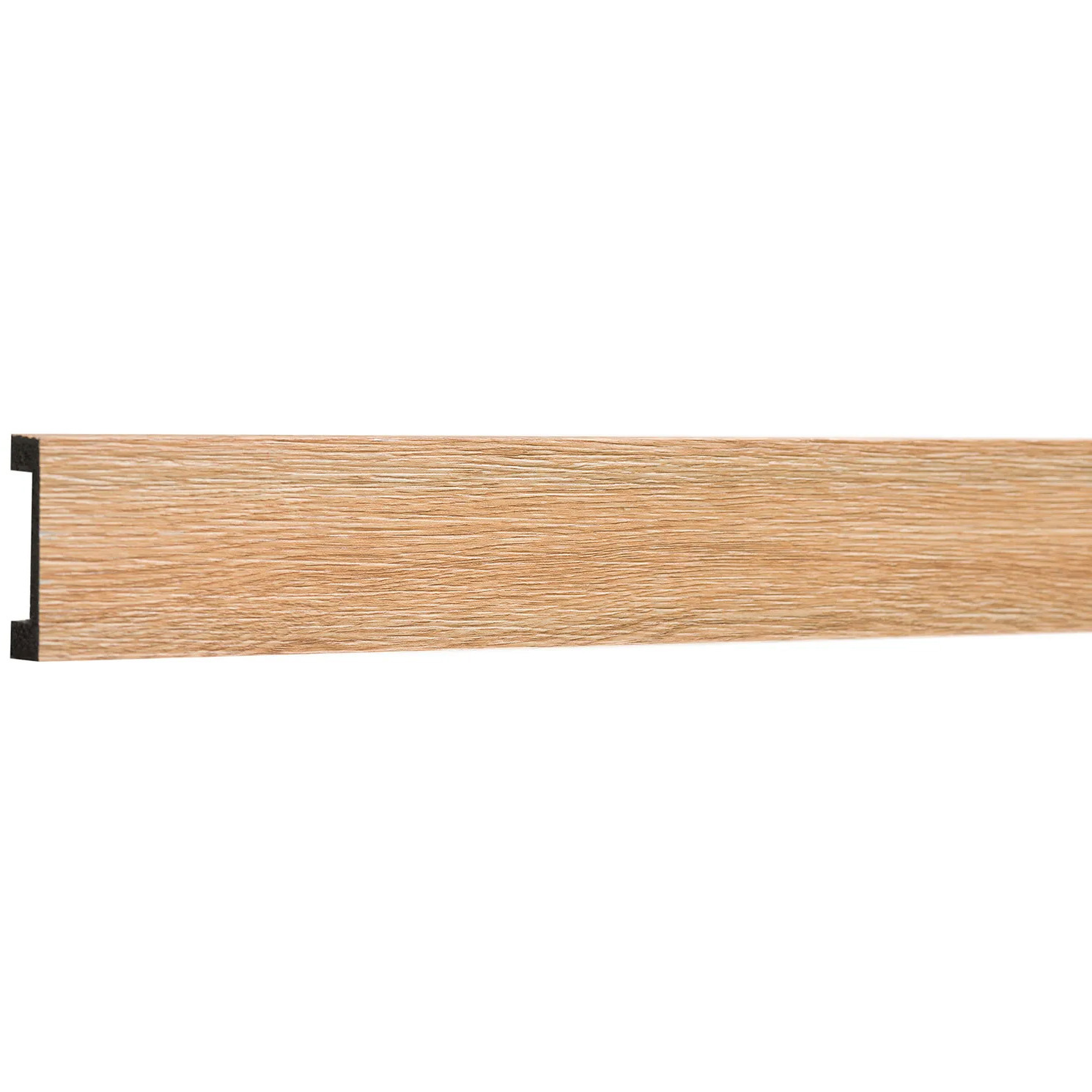 Молдинг Decor-Dizayn (Декор-Дизайн) 3000х40х15 мм, Бежевый, Полистирол, 618-64SH