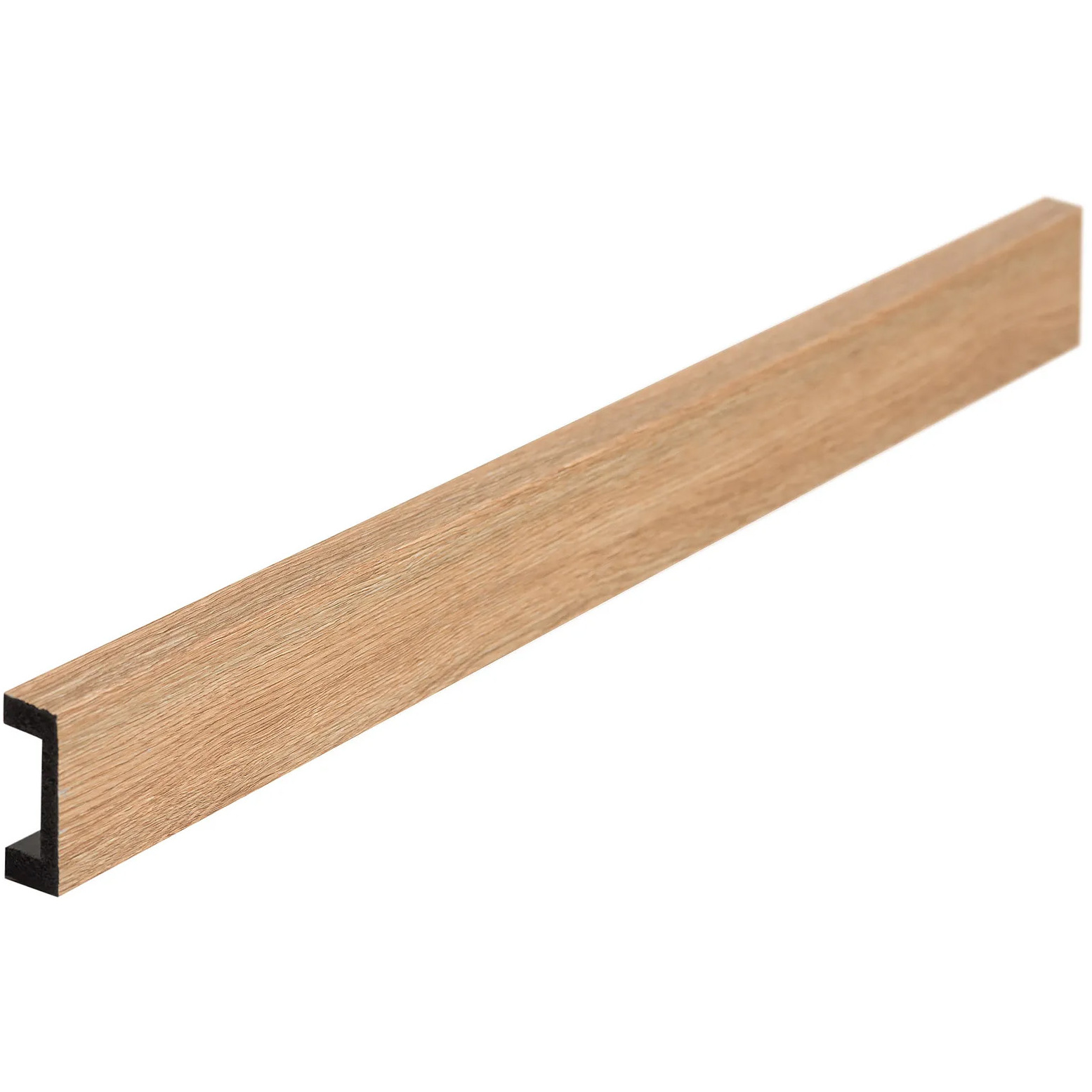 Молдинг Decor-Dizayn (Декор-Дизайн) 3000х40х15 мм, Бежевый, Полистирол, 618-64SH