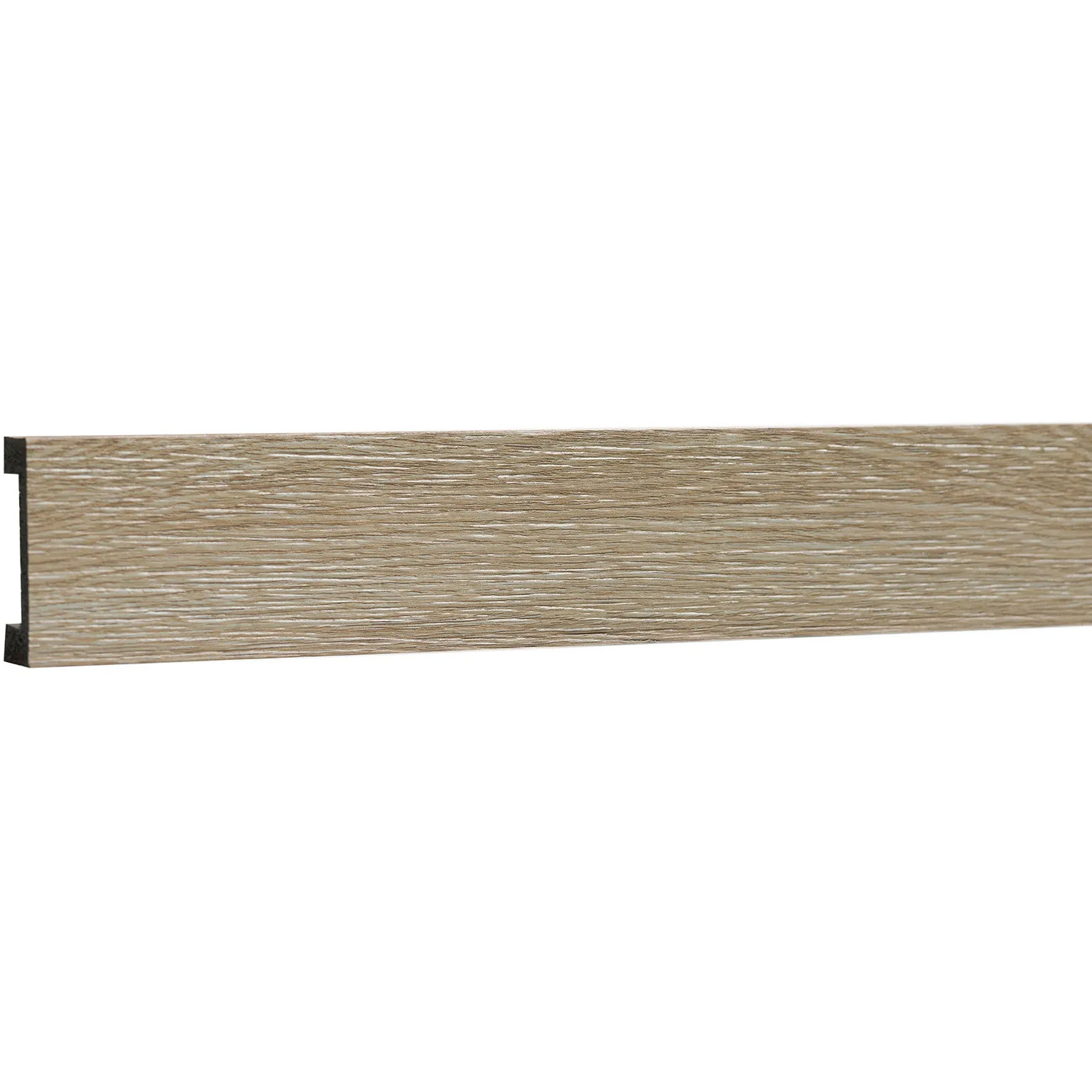 Молдинг Decor-Dizayn (Декор-Дизайн) 3000х40х15 мм, Бежевый, Полистирол, 618-65SH