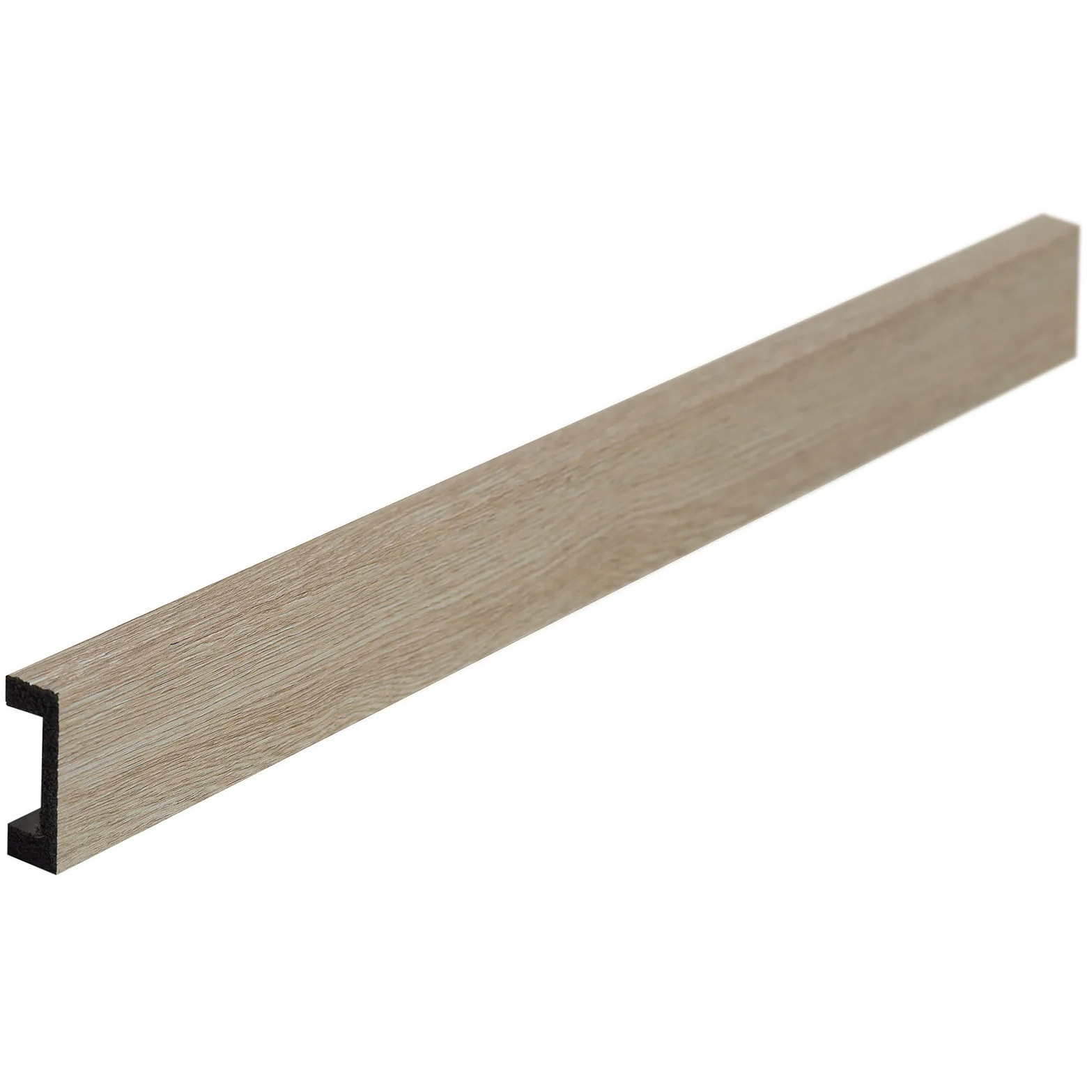 Молдинг Decor-Dizayn (Декор-Дизайн) 3000х40х15 мм, Бежевый, Полистирол, 618-65SH