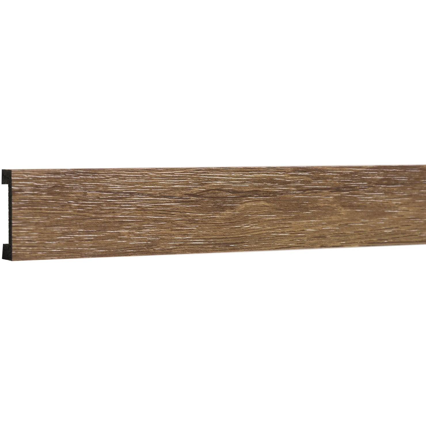 Молдинг Decor-Dizayn (Декор-Дизайн) 3000х40х15 мм, Бежевый, Полистирол, 618-66SH