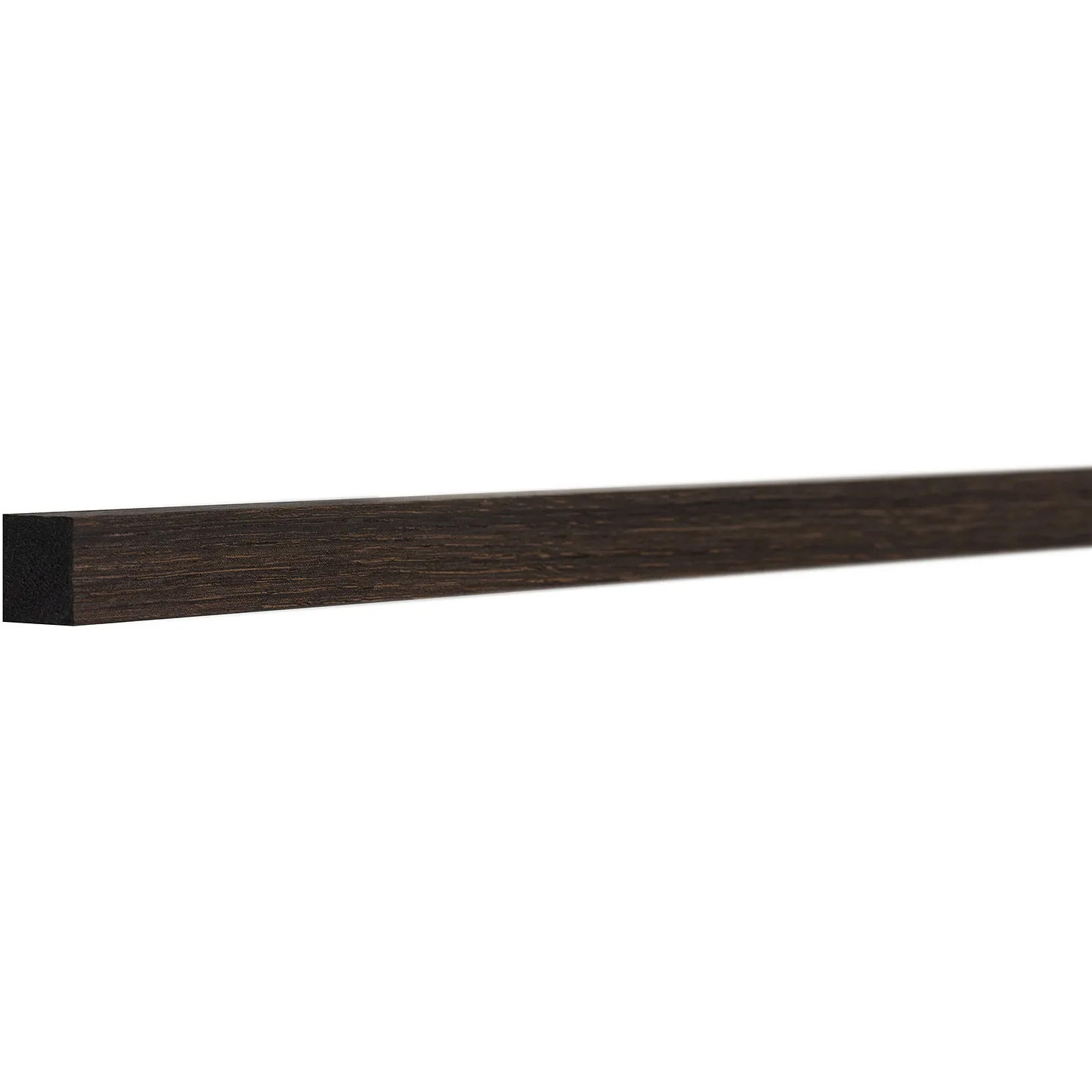 Молдинг Decor-Dizayn (Декор-Дизайн) 3000х20х20 мм, Коричневый, Полистирол, 622-93SH