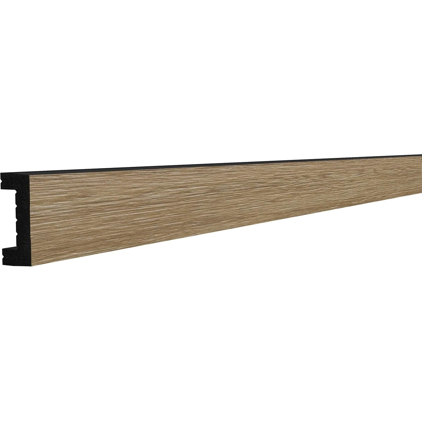 Молдинг Decor-Dizayn (Декор-Дизайн) 3000х30х13 мм, Бежевый, Полистирол, 626-64SH