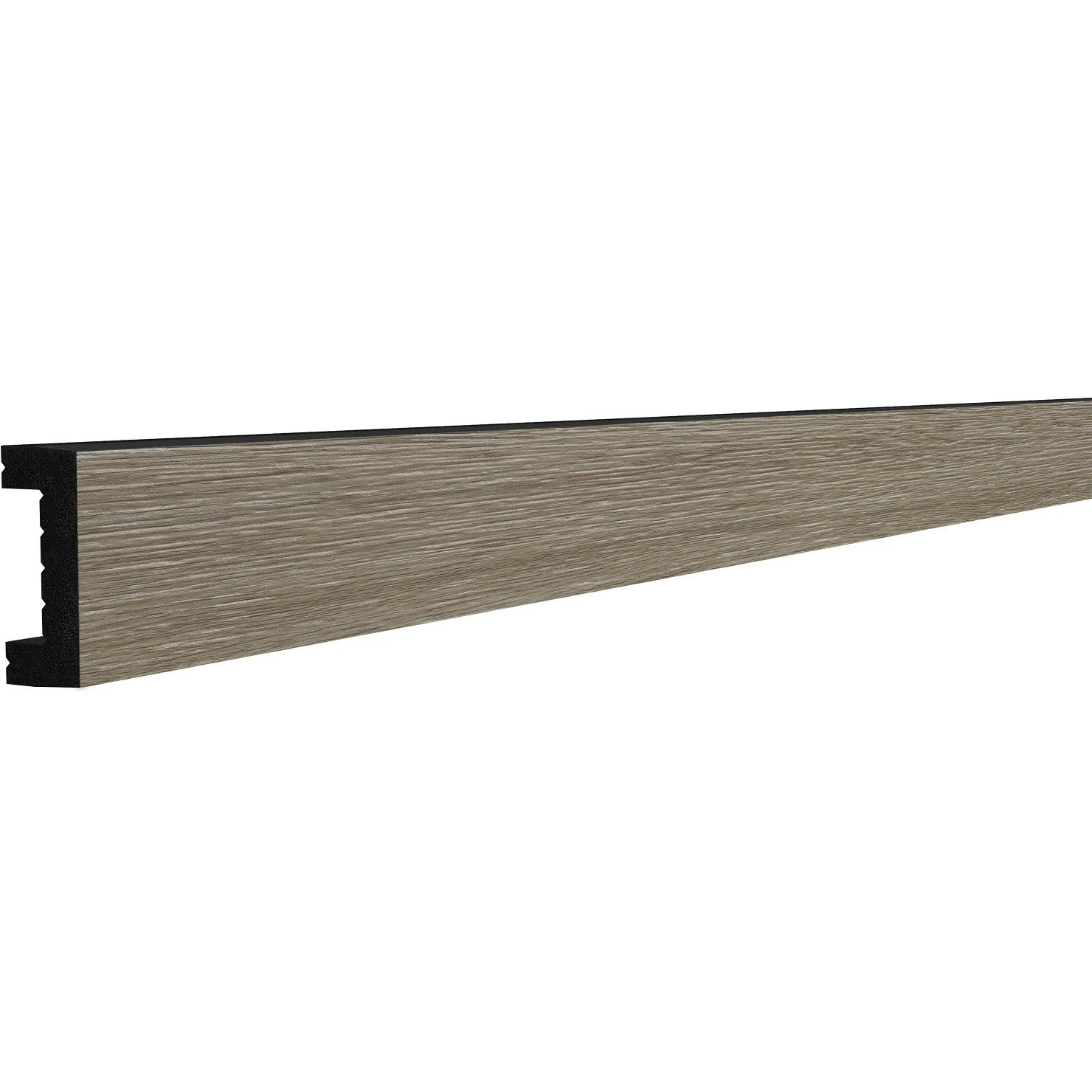 Молдинг Decor-Dizayn (Декор-Дизайн) 3000х30х13 мм, Бежевый, Полистирол, 626-65SH