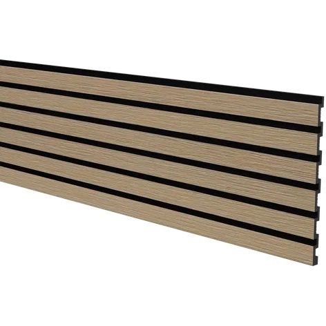 Панель Decor-Dizayn (Декор-Дизайн) 3000х240х13 мм, Коллекция Цветные панели, Коричневая, Полистирол, 916-63SH