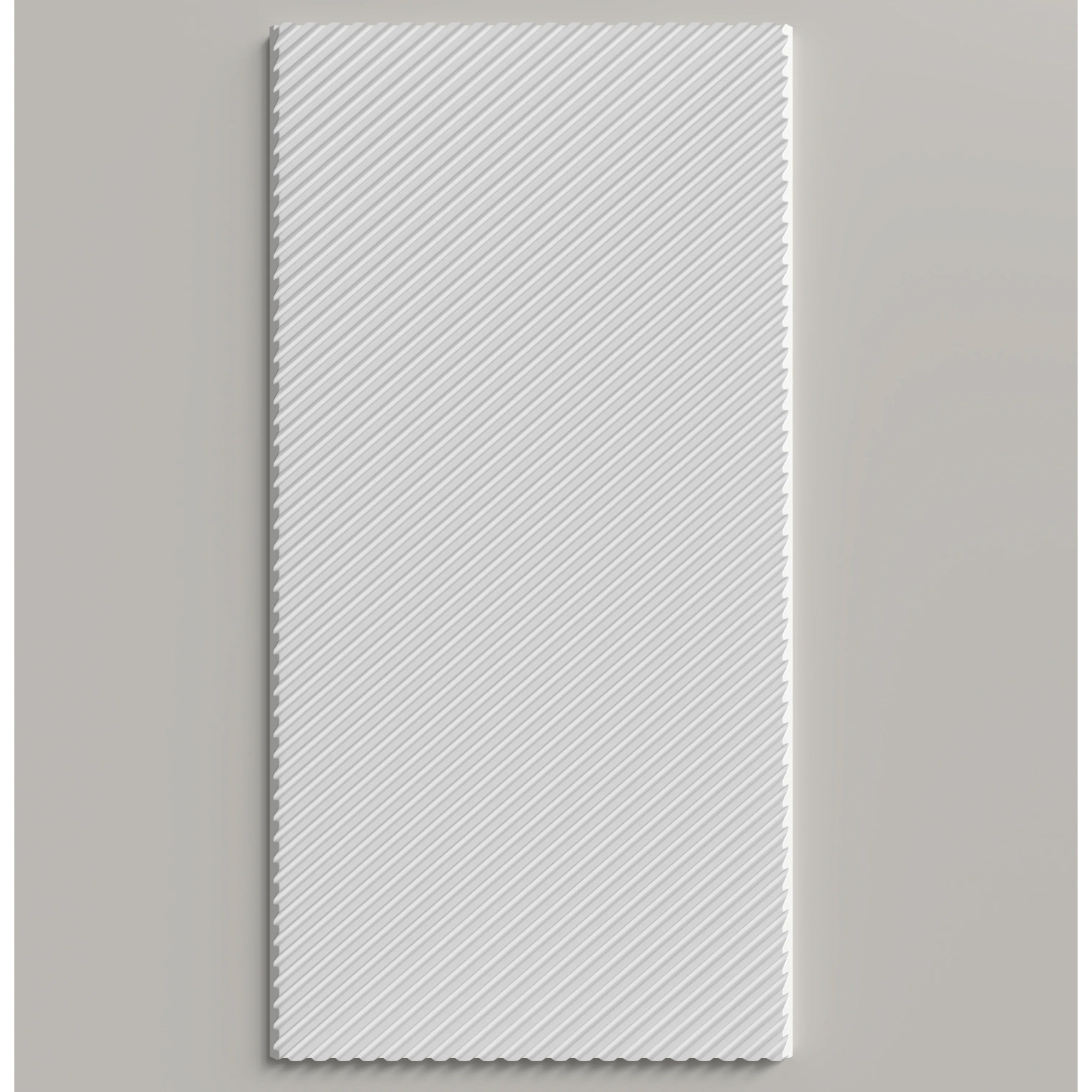 Панель Decor-Dizayn (Декор-Дизайн) 3000х200х10 мм, Белая, Полистирол, DD926(3m)