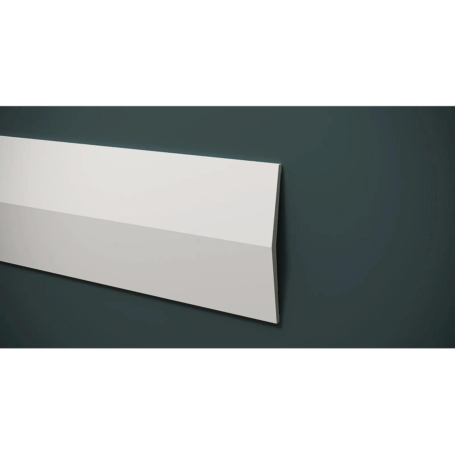 Панель Decor-Dizayn (Декор-Дизайн) 3000х200х20 мм, Белая, Полистирол, DD928(3m)