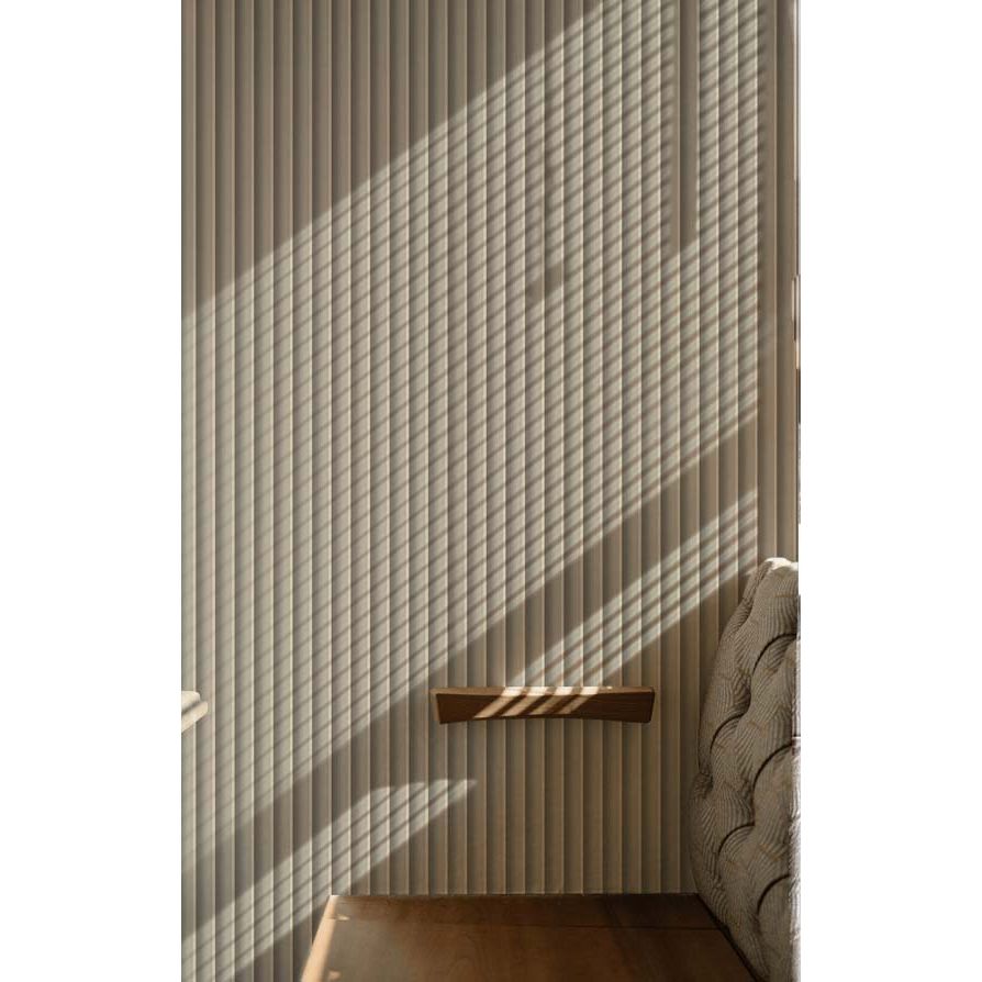 Декоративная панель HiWood (ХайВуд) 2700х120х12 мм BR432 (LV140)