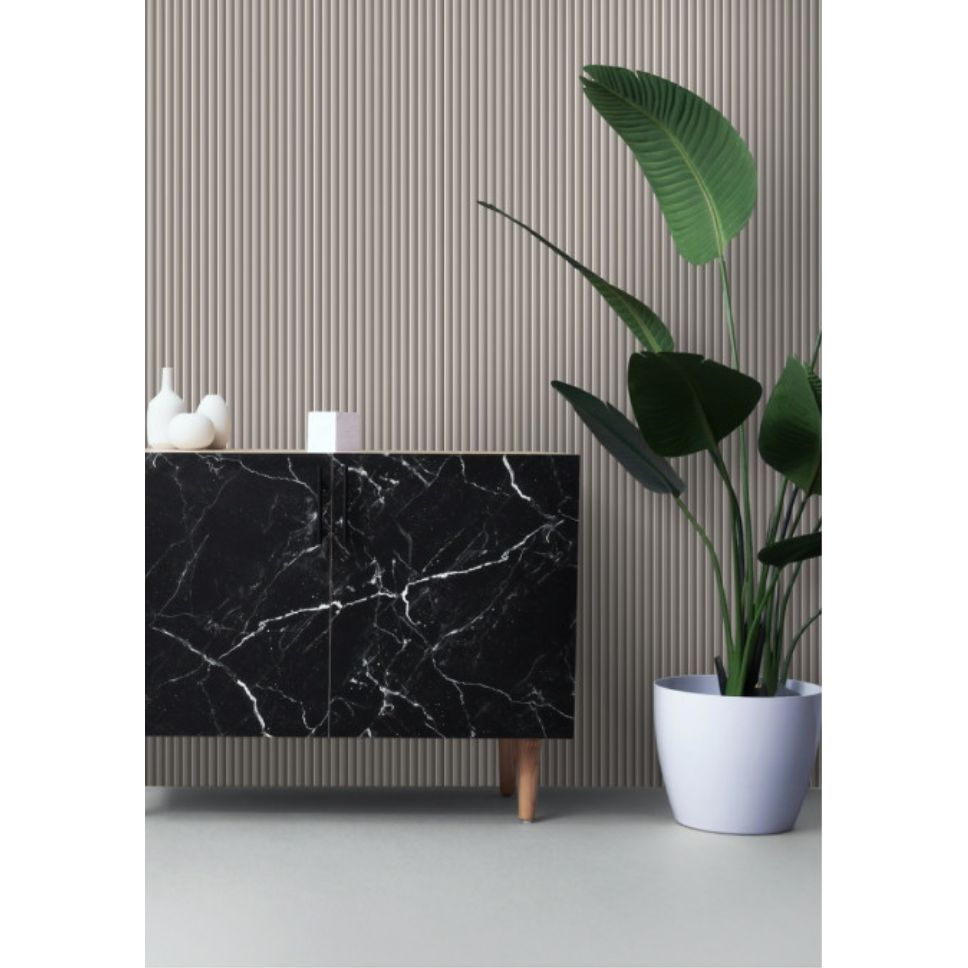 Декоративная панель HiWood (ХайВуд) 2700х120х12 мм BR487 (LV140)