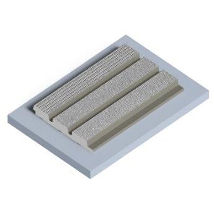 Декоративная панель HiWood (ХайВуд) 2700х120х12 мм S339S (LV124L)