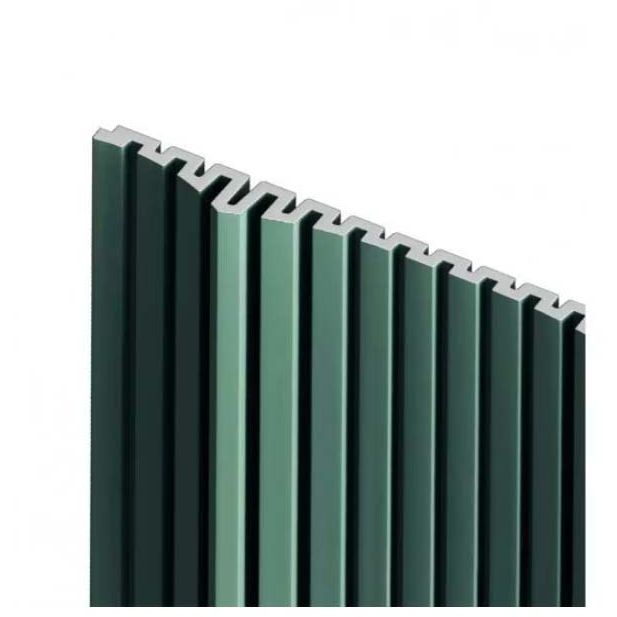 Декоративная панель HiWood (ХайВуд) 2700х240х20 мм NP Белый (LV241)