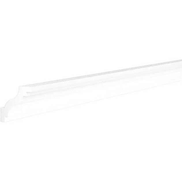 Карниз Cosca Decor (Коска) KX034, 40х41, 2000 мм, Экополимер