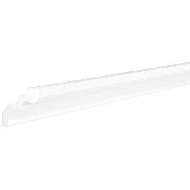 Карниз Cosca Decor (Коска) KX032, 46х42, 2000 мм, Экополимер