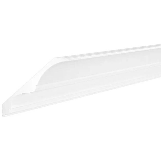 Карниз Cosca Decor (Коска) KX013, 95х75, 2000 мм, Экополимер