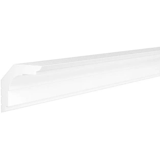 Карниз Cosca Decor (Коска) KX006, 60х60, 2000 мм, Экополимер